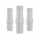 Drip Tip in silicone per KIWI - KIWI VAPOR (3 pezzi)