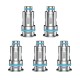 Aspire BP Mesh Coil 0.4 ohm - 5 Pieces