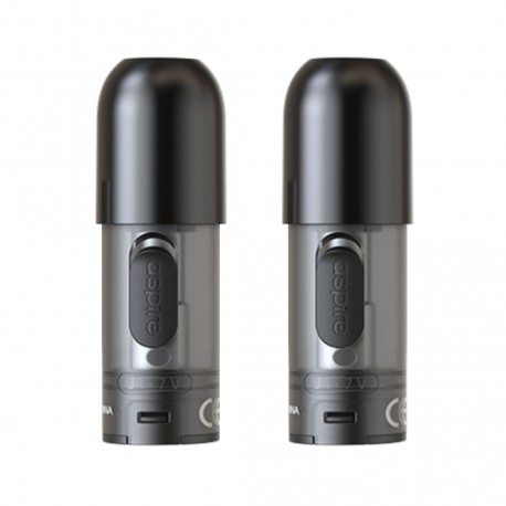 Aspire VILTER PRO Pod Cartridge - Integrated coil - 2 ml