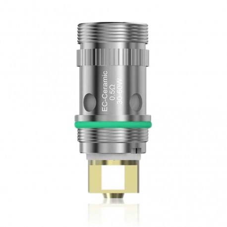 Eleaf iSmoka EC Ceramic Coil 0.5 ohm - 5 Pieces