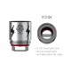 Smok V12-Q4 Coil for TFV12 0.15 ohm - 3 Pieces